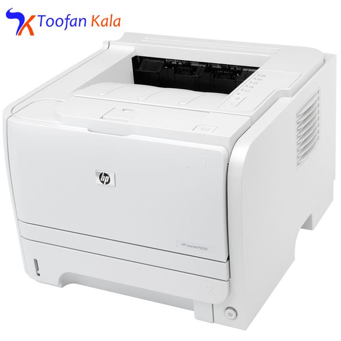 تصویر پرینتر لیزری اچ پی مدل LaserJet P 2035