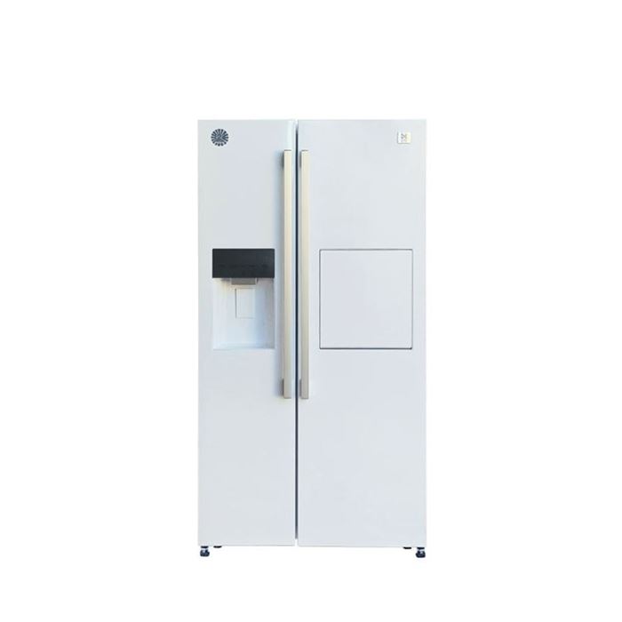 تصویر یخچال و فریزر ساید بای ساید دوو مدل D4S-2915MW