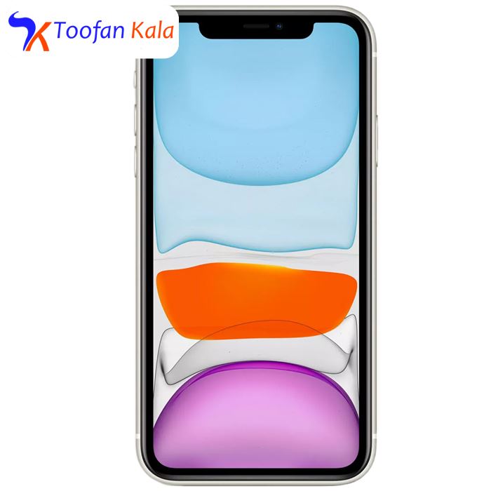 تصویر گوشی موبایل اپل iPhone 11 ظرفیت  128 گیگابایت (تک سیم )