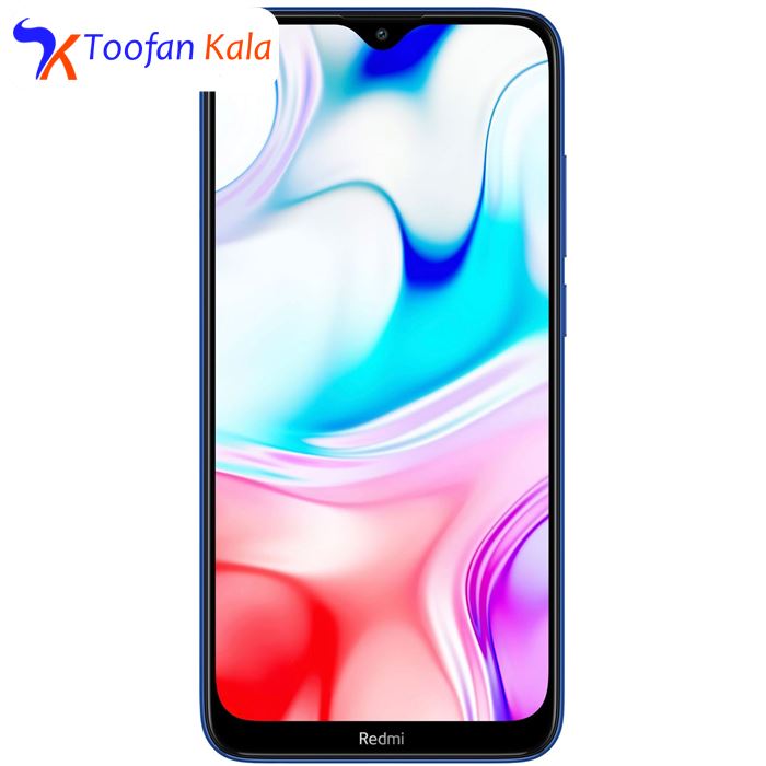 تصویر گوشی موبایل شیائومی Xiaomi Redmi 8 ظرفیت 4/64 گیگابایت 