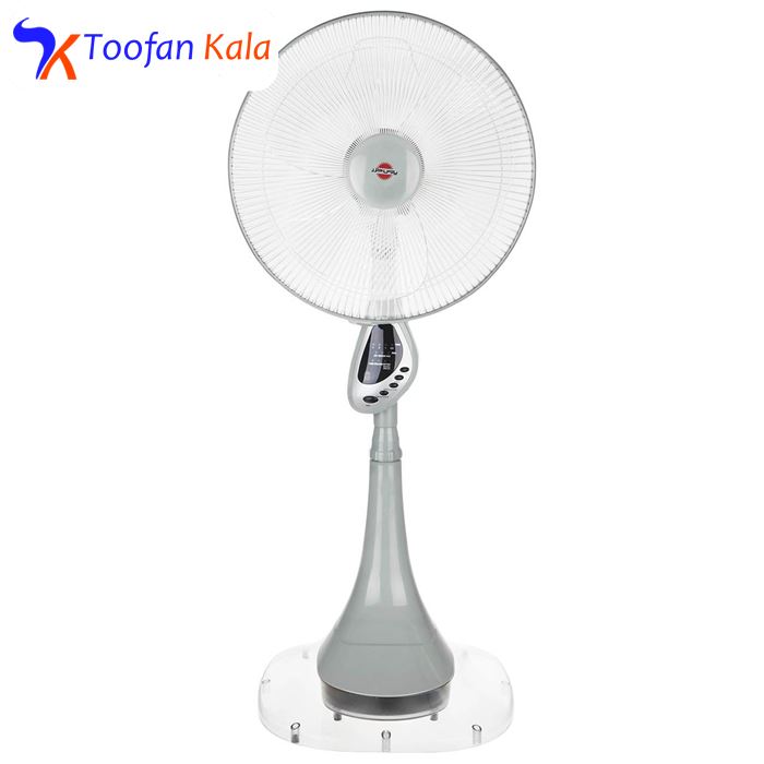 تصویر پنكه پايه بلند پارس خزر مدل Pars khazar ES4070R