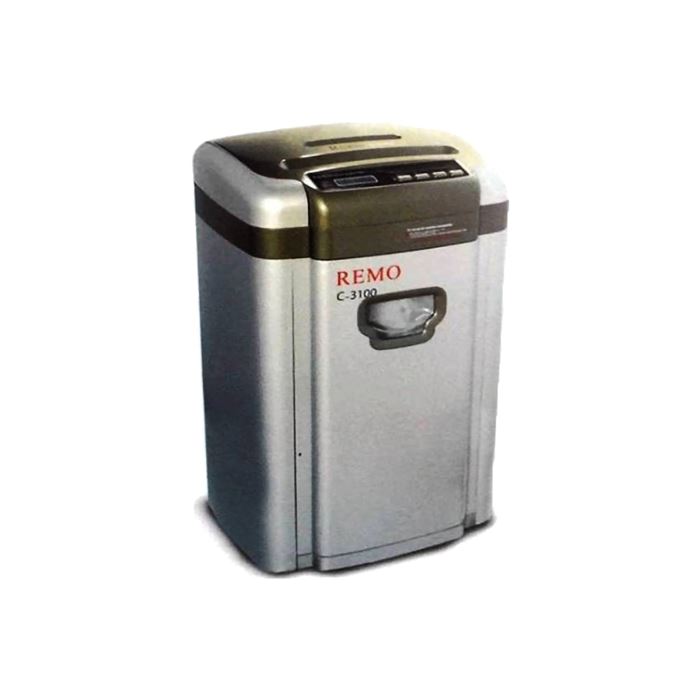 تصویر کاغذ خردکن رمو مدل C 3100