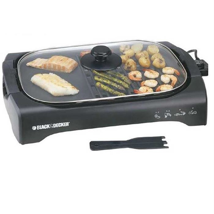 تصویر گریل بلک اند دکر مدل LGM 70