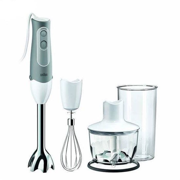 تصویر گوشت کوب برقی براون مدل MQ 3045 چهار کاره