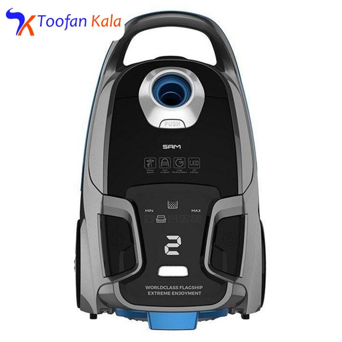 تصویر جارو برقی سام مدل VC 8030