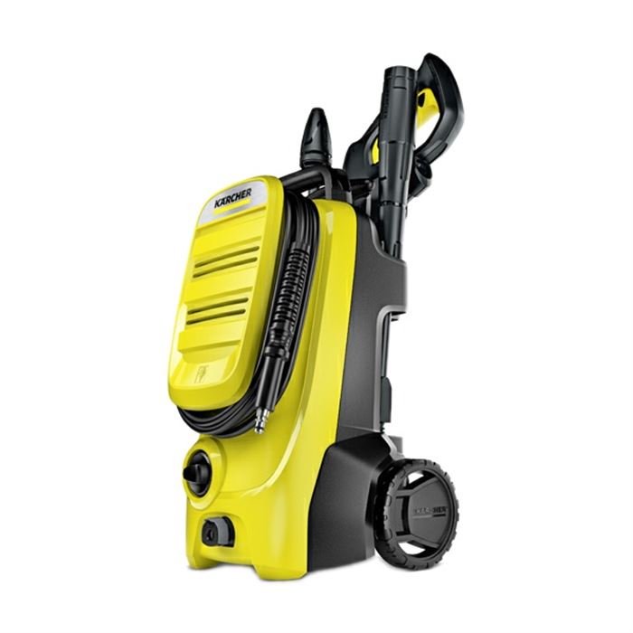 تصویر کارواش کرشر مدل k4 compact