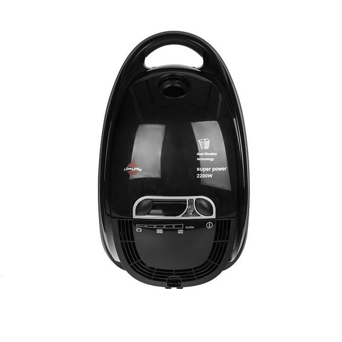 تصویر جارو برقی پارس خزر مدل VC 2200W