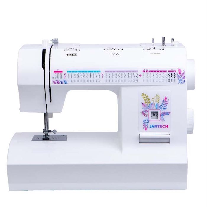 تصویر چرخ خیاطی جانتک مدل 7400 SP 