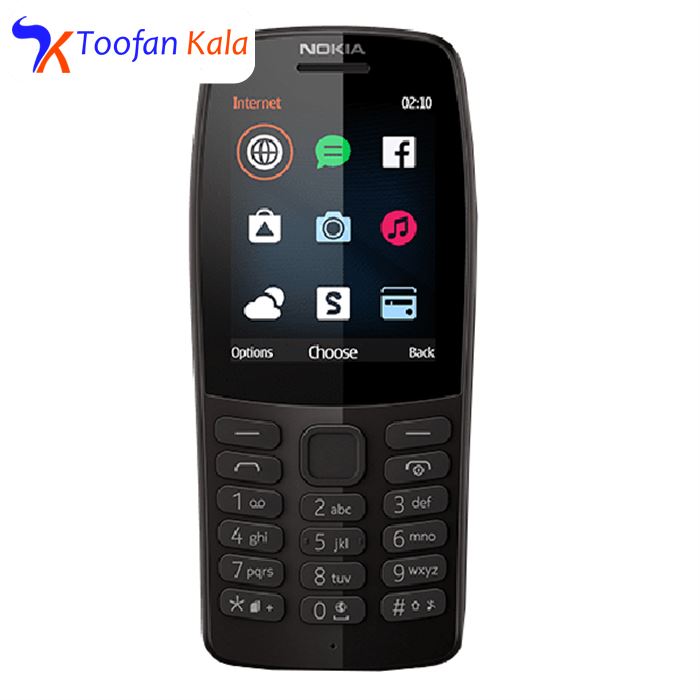 تصویر گوشی موبایل نوکیا 210 Nokia 