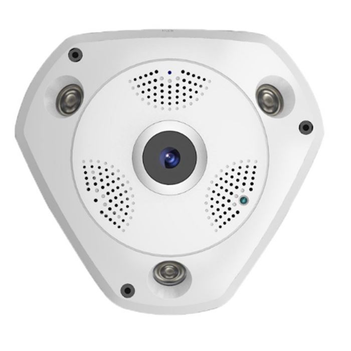 تصویر دوربین تحت شبکه بی سیم مدل 3MP