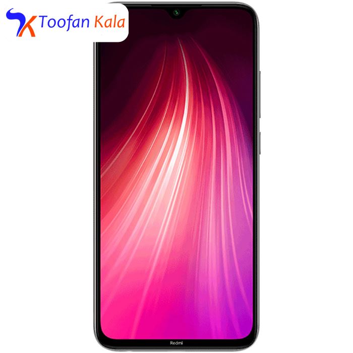 تصویر گوشی موبایل شیائومی مدل Redmi Note 8 ظرفیت 8/128 گیگابایت 