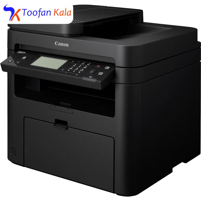 تصویر پرینتر چندکاره لیزری کانن مدل MF 237w