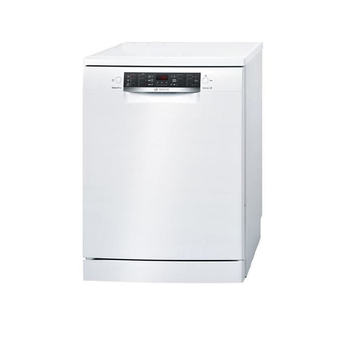 تصویر ماشین ظرفشویی سفید بوش مدل SMS46MW01B