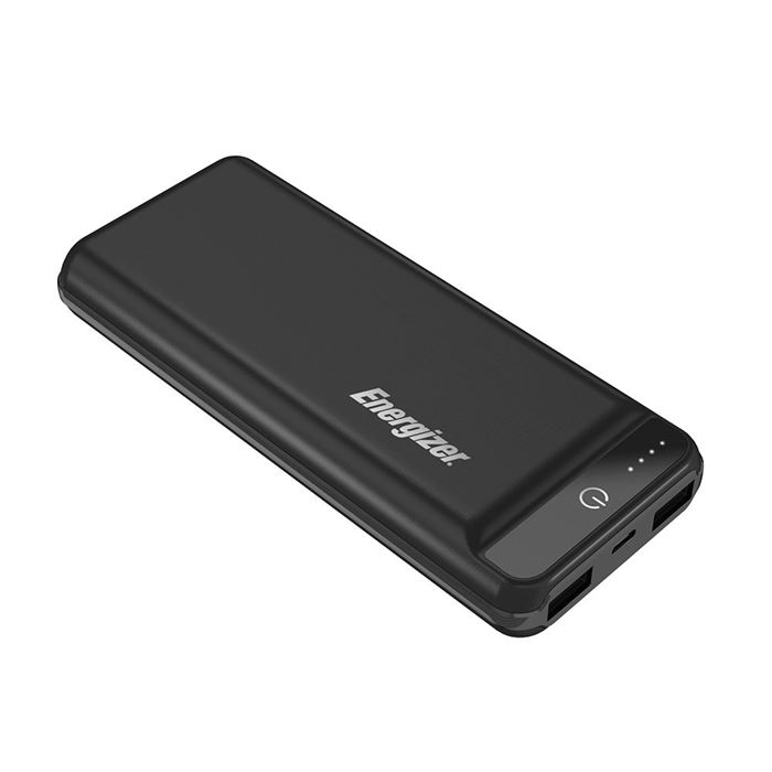 تصویر شارژر همراه انرجایزر مدل UE20032 ظرفیت 20000 میلی آمپر ساعت