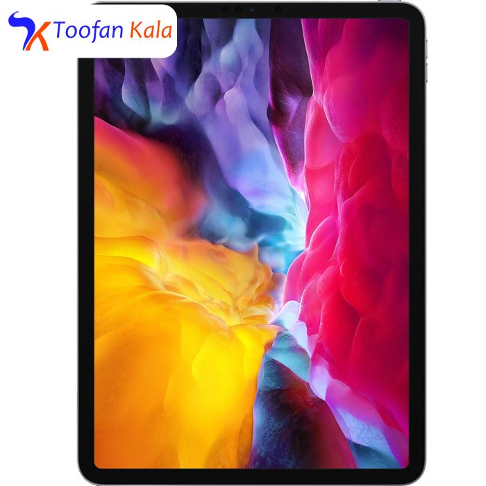 تصویر تبلت اپل مدل iPad Pro 11 inch 2020 WiFi ظرفیت 128 گیگابایت