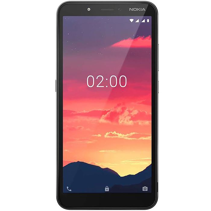 تصویر گوشی موبایل نوکیا مدل Nokia C2 ظرفیت 1/16 گیگابایت