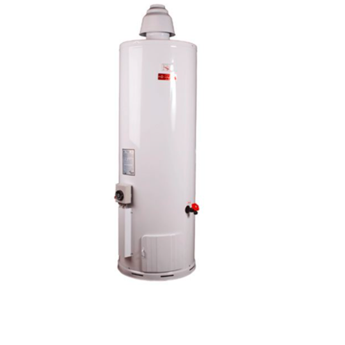 تصویر آبگرمکن گازی کاوه کویر مخزندار 60 گالن - ورق 3 ميل گالوانیزه خارجی