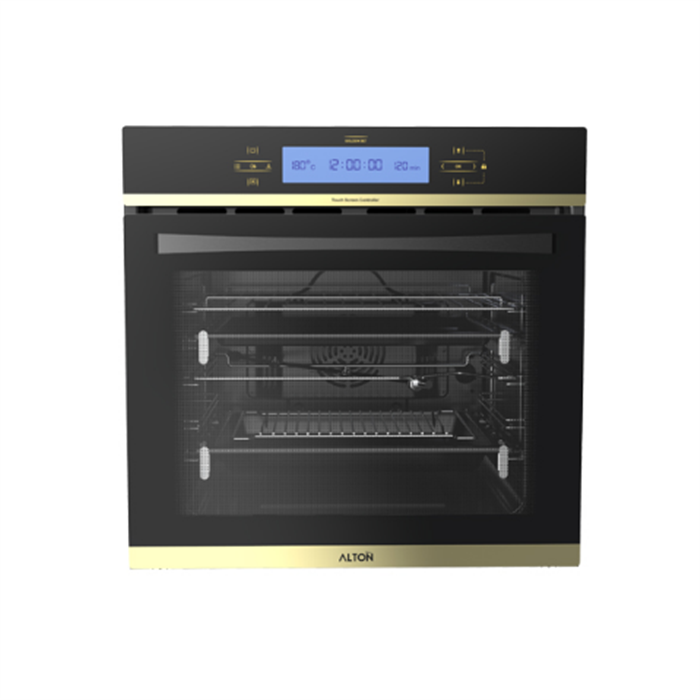 تصویر فر توکار آلتون مدل Alton v 304N