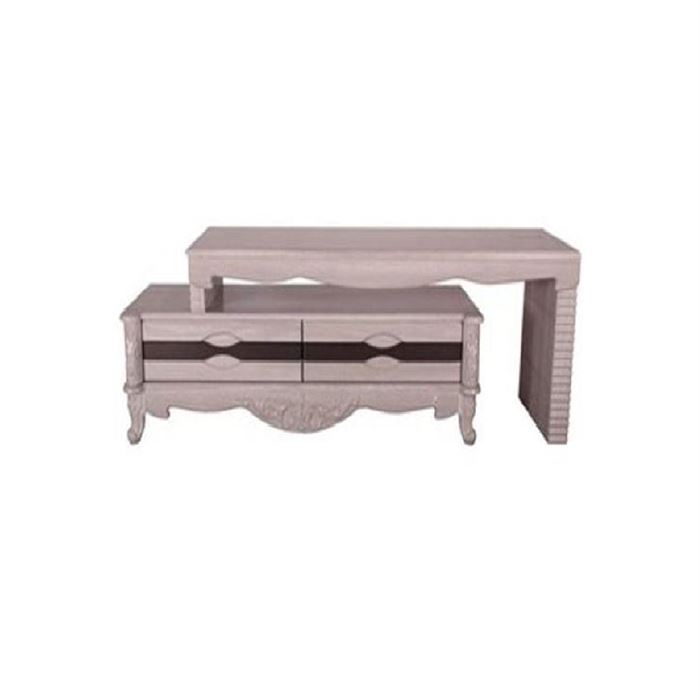 تصویر میز تلویزیون متین مدل R704