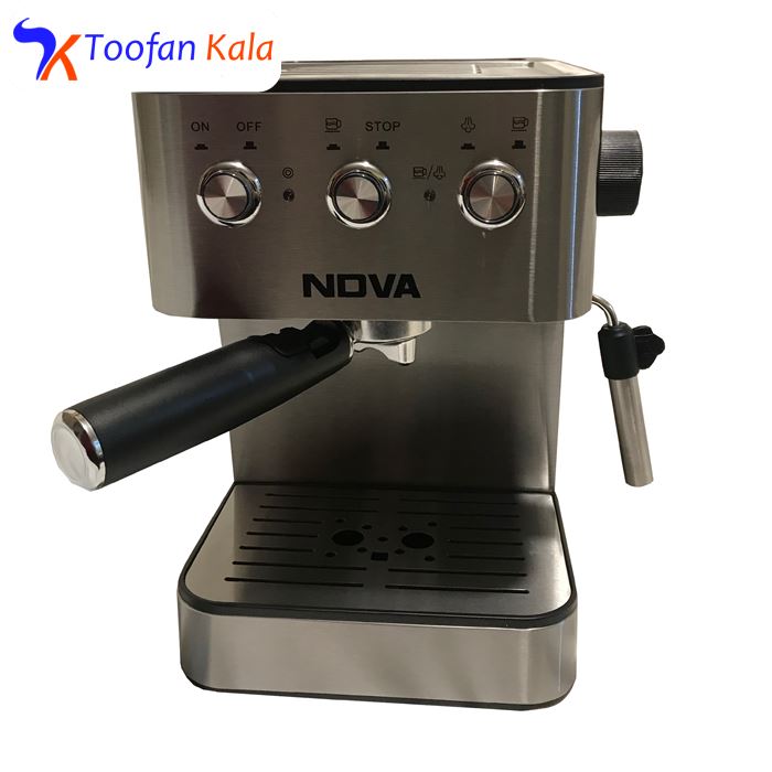 تصویر اسپرسو ساز نوا مدل NOVA 158