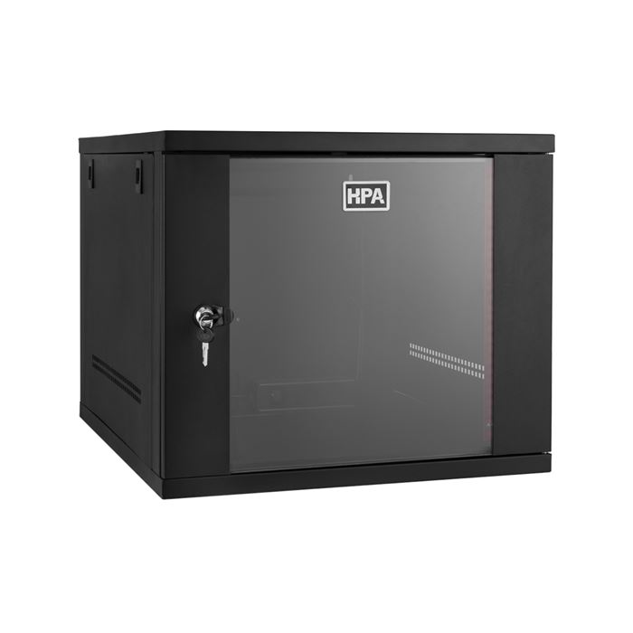 تصویر رک شبکه اچ پی آسیا مدل 9U60