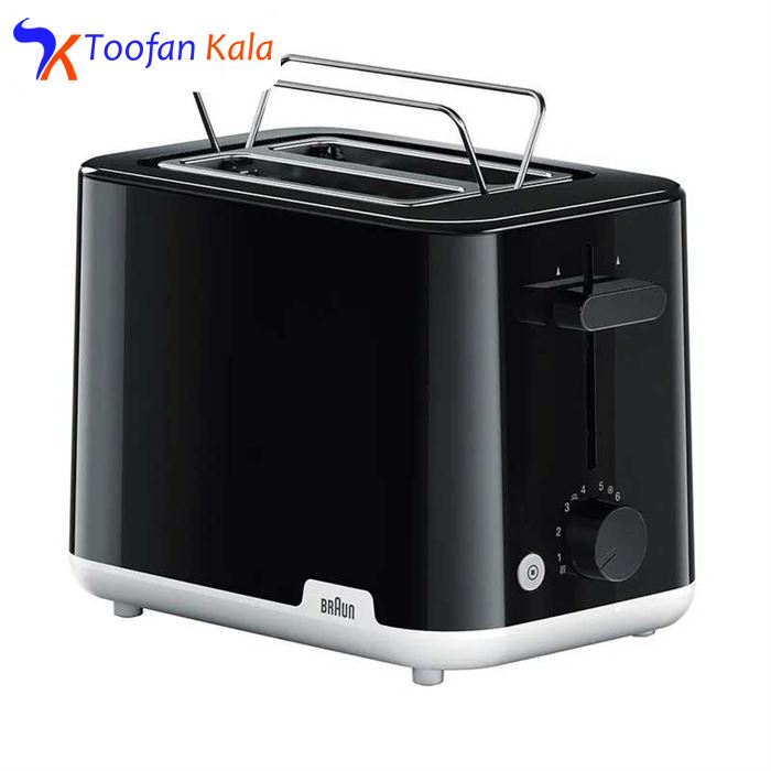 تصویر توستر نان براون مدل HT 1010