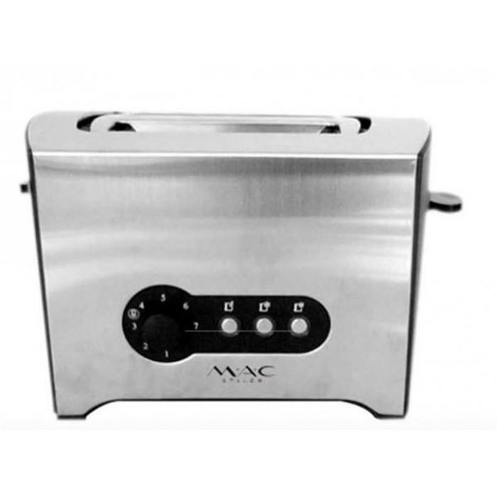 تصویر توستر  نان  مک استایلر مدل MC 508