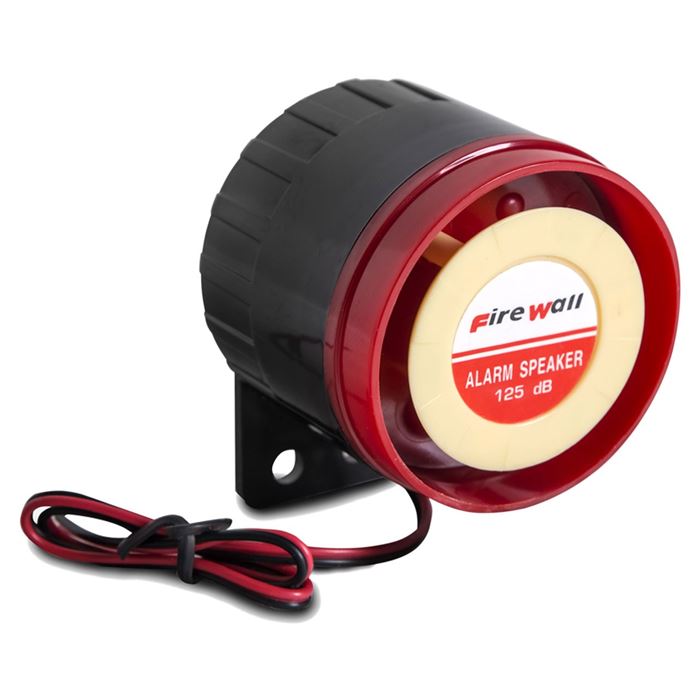 تصویر آژیر پیزو اعلام سرقت فایروال مدل 1162