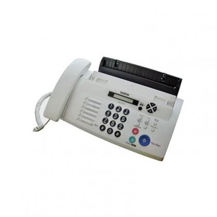 تصویر فکس برادر مدل 878