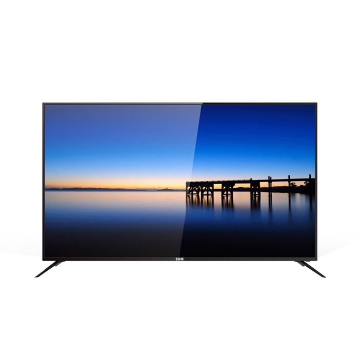 تصویر تلویزیون ال ای دی سام الکترونیک مدل UA50TU 6500TH سایز 50 اینچ