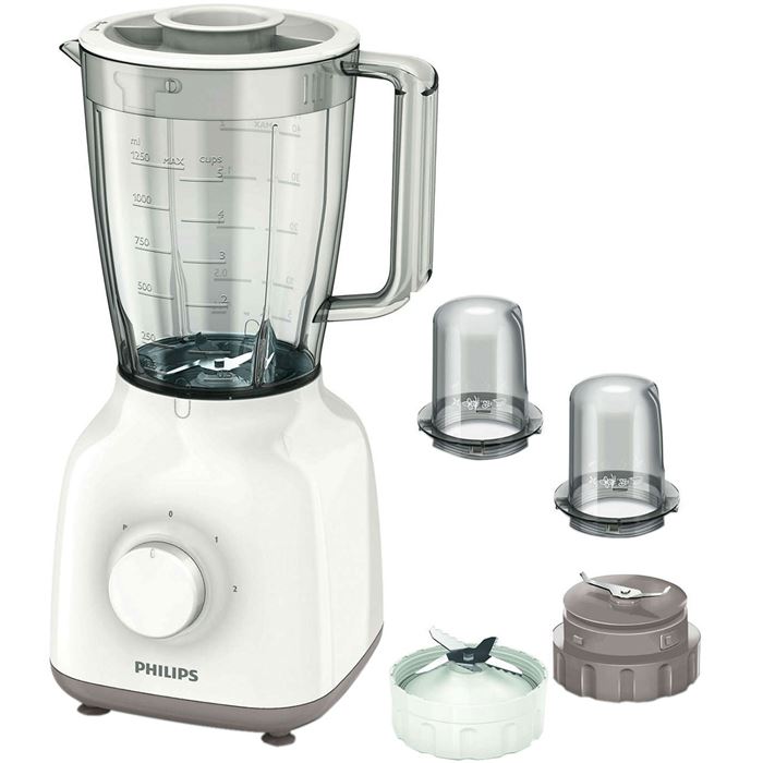 تصویر مخلوط کن فیلیپس مدل HR 2114