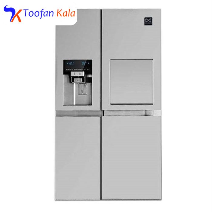 تصویر یخچال فریزر ساید بای ساید دوو مدل D2S-3133SS
