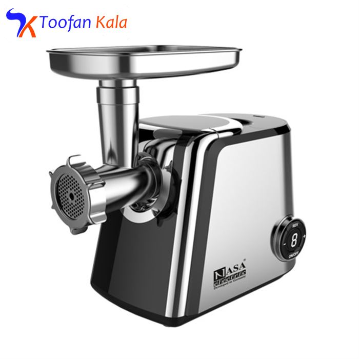 تصویر چرخ گوشت ناسا الکتریک مدل NS 313