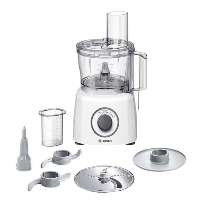 تصویر غذاساز بوش مدل MCM 3100WGB