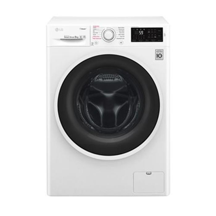 تصویر ماشین لباسشویی ال جی مدل WM 743SW