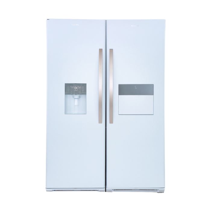 تصویر یخچال و فریزر دوقلو هیمالیا مدل NF280p-NR440p - A