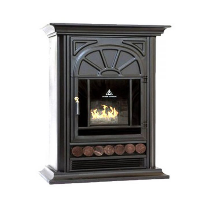 تصویر بخاری جهان افروز وودکس مدل 200 Jahan Afrooz WOODEX jcf 