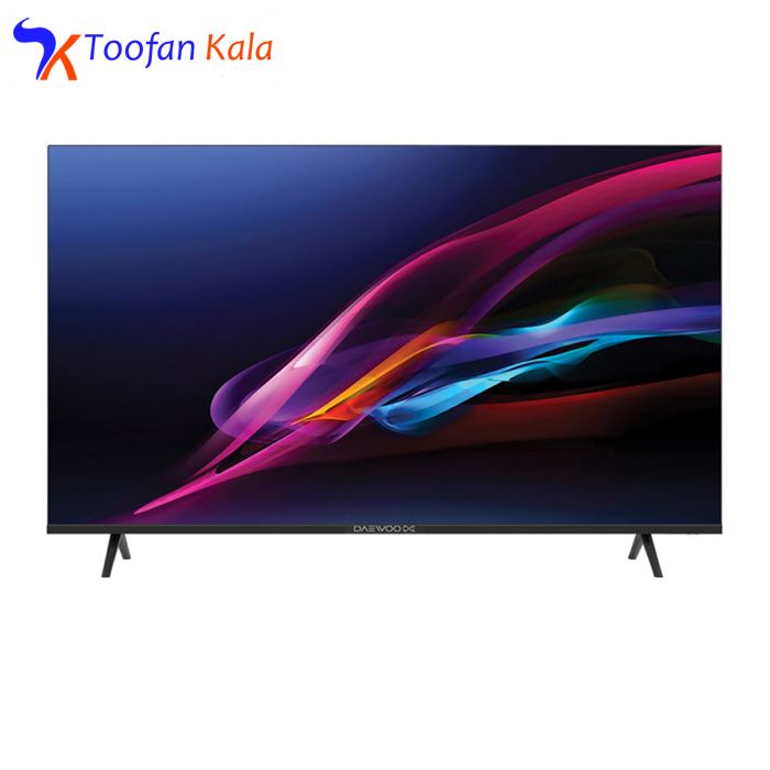 تصویر تلویزیون هوشمند دوو مدل DSL-50K 5600U سایز 50 اینچ 