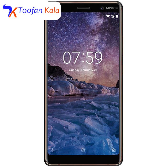 تصویر گوشی موبایل نوکیا مدل Nokia 7 Plus ظرفیت 6/64 گیگابایت 