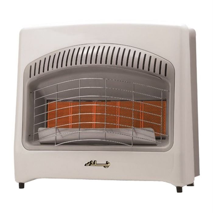 تصویر بخاری گازی پلار مدل 5PN