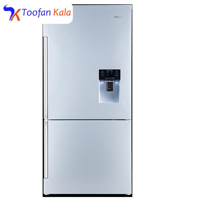 تصویر یخچال فریزر دیپوینت مدل 28 فوت BOSS