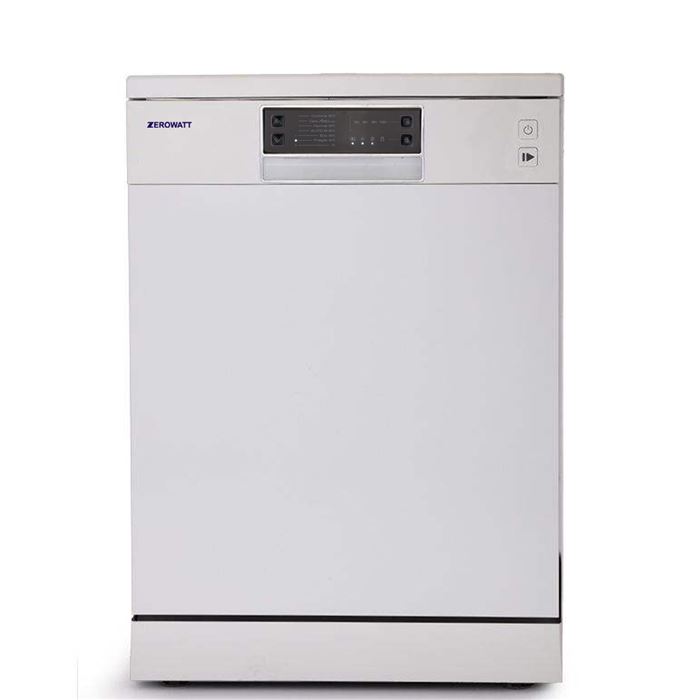 تصویر ماشین ظرفشویی زیرووات مدل ZDM 3314 ظرفیت 14 نفره