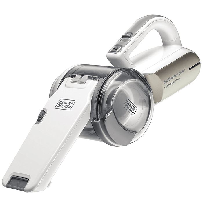 تصویر جارو شارژی بلک اند دکر مدل PV 1420