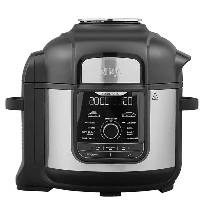 تصویر مولتی کوکر غذاساز نینجا مدل OP 500
