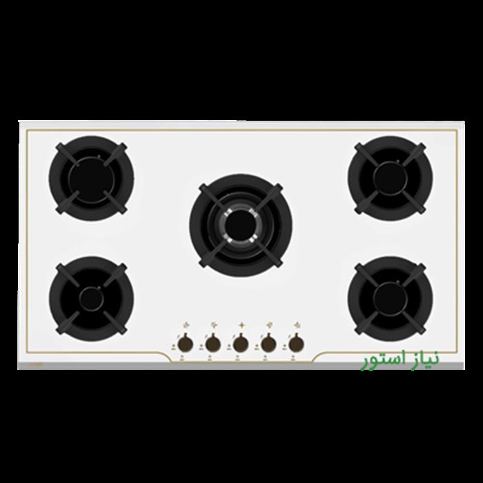 تصویر اجاق گاز رومیزی آلتون مدل IG 521W