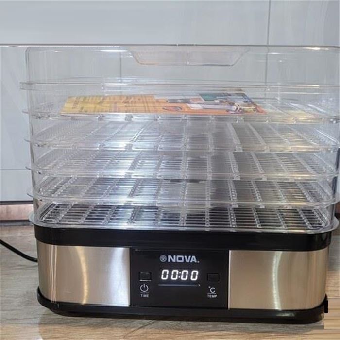 تصویر میوه خشک کن دیجیتالی نوا مدل NFS 9014 