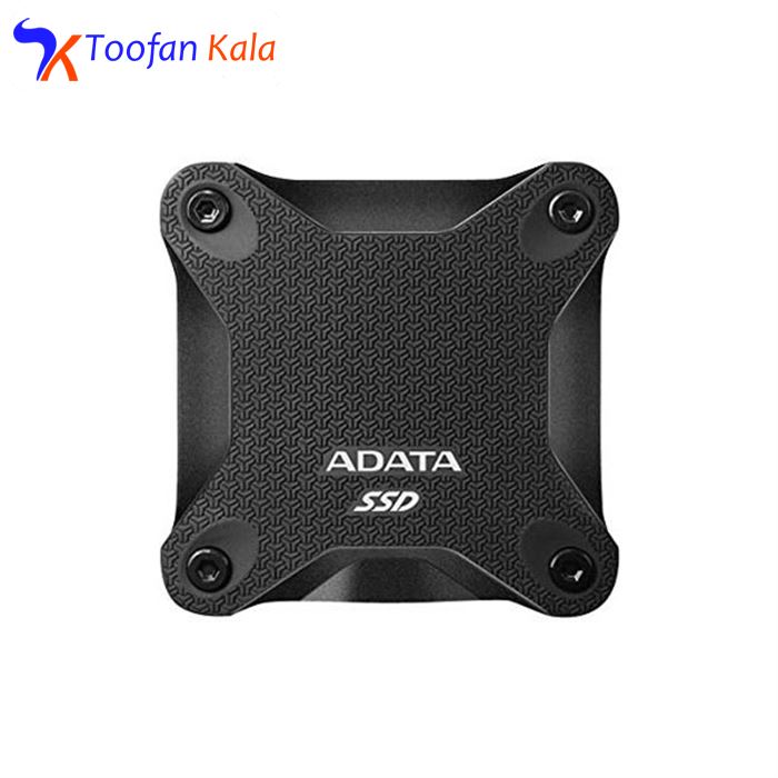 تصویر اس اس دی اکسترنال ای دیتا مدل SD600Q ظرفیت 240 گیگابایت