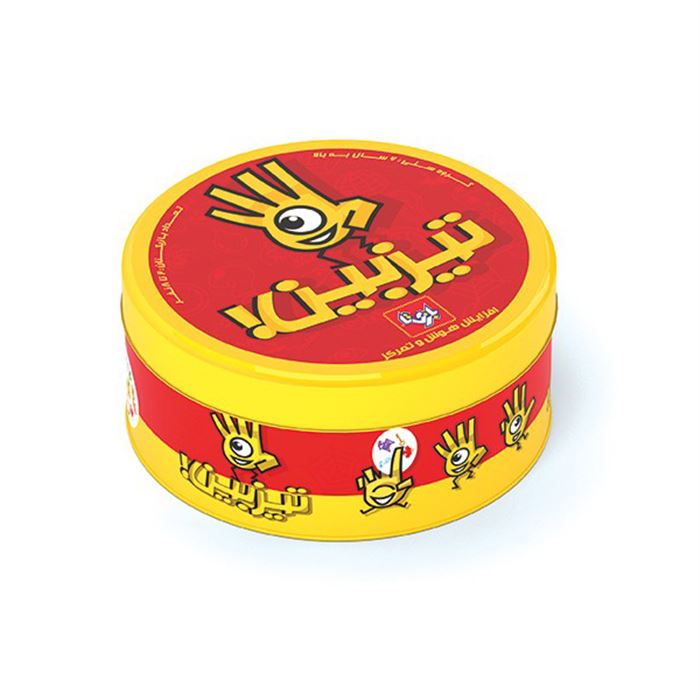 تصویر بازی فکری بازیتا مدل تیز بین کد 012