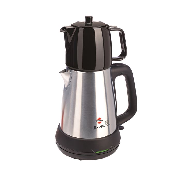 تصویر چای ساز پارس خزر مدل دم آور گرمنوش