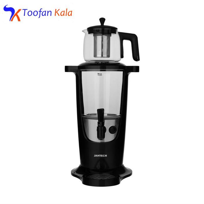 تصویر سماور برقی جانتک مدل 1200